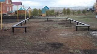 Винтовые сваи под гараж купить в Донецк. Сваи под каркасный гараж с установкой фундамента от 2841 руб