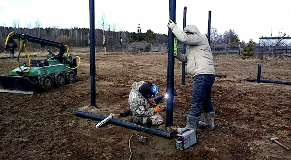 Заказать механизированный монтаж в Донецке от 5260 руб