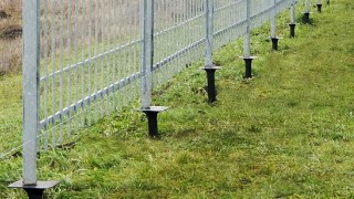 Винтовые сваи для забора купить в Донецк по оптимальной цене от 2420 руб