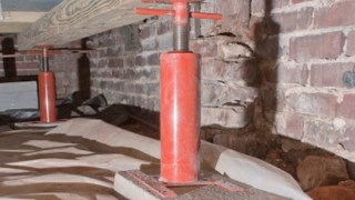 Поднятие дома Донецк цена от 33664 руб.